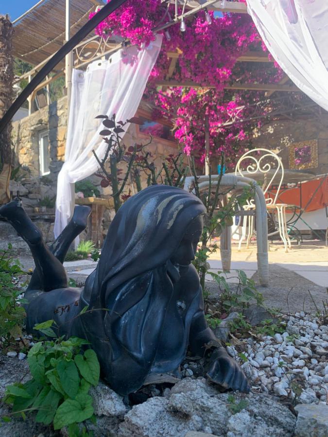 Villa D'Arte Mortola Superiore ภายนอก รูปภาพ