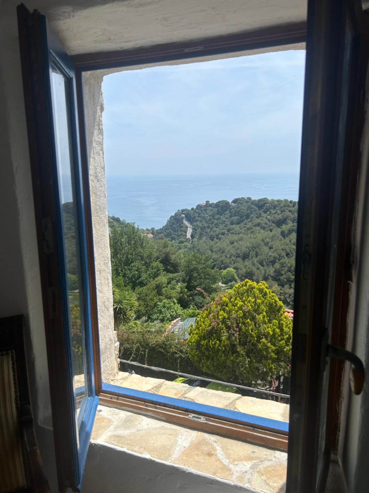 Villa D'Arte Mortola Superiore ภายนอก รูปภาพ