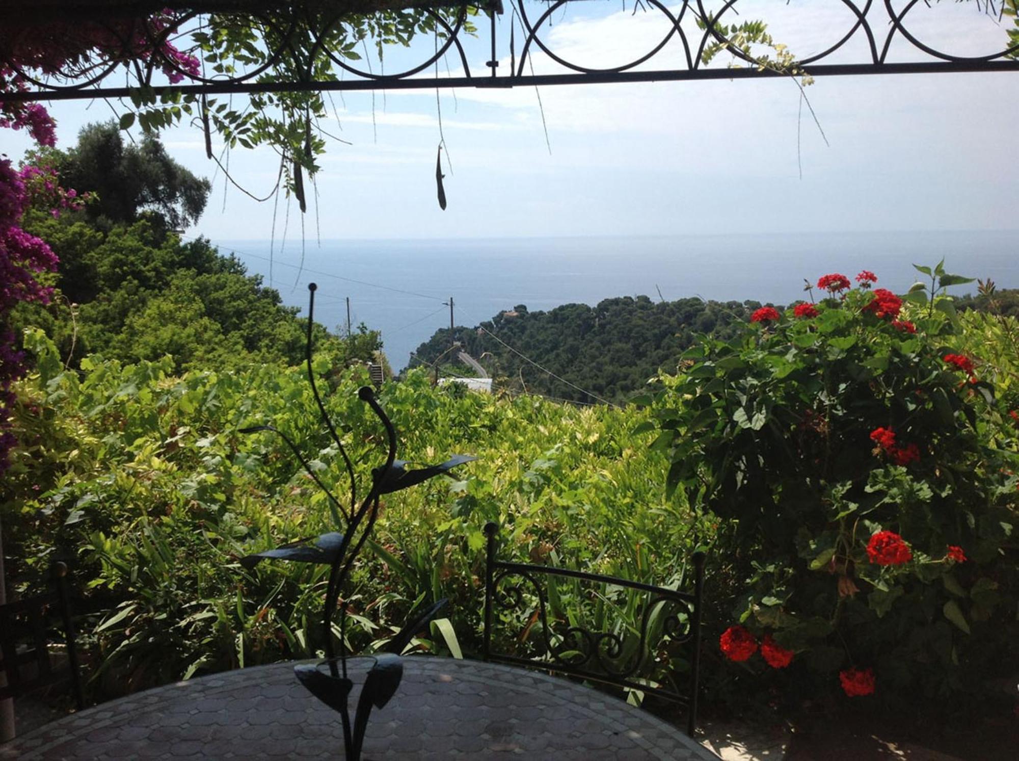 Villa D'Arte Mortola Superiore ห้อง รูปภาพ