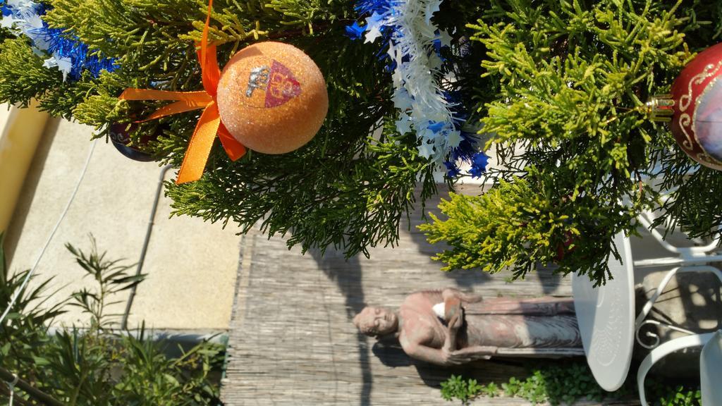 Villa D'Arte Mortola Superiore ภายนอก รูปภาพ