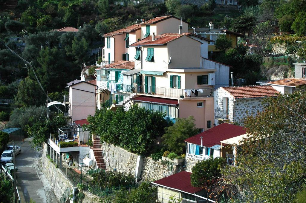 Villa D'Arte Mortola Superiore ห้อง รูปภาพ