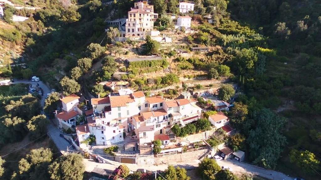 Villa D'Arte Mortola Superiore ห้อง รูปภาพ