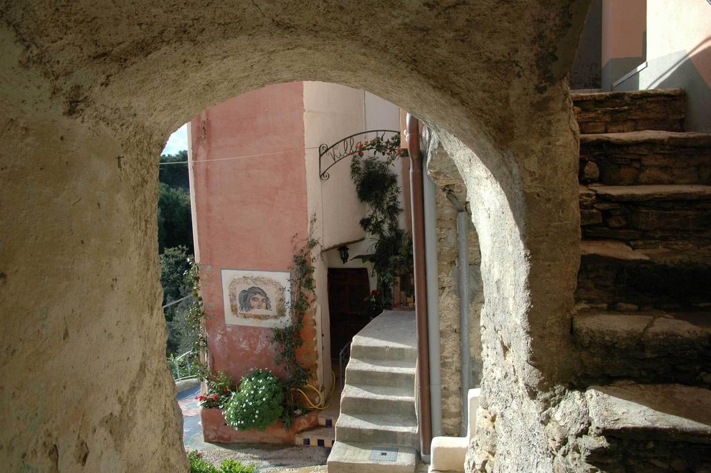 Villa D'Arte Mortola Superiore ห้อง รูปภาพ