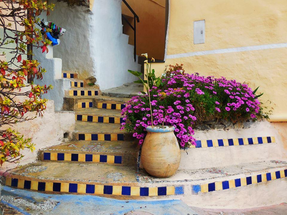 Villa D'Arte Mortola Superiore ภายนอก รูปภาพ